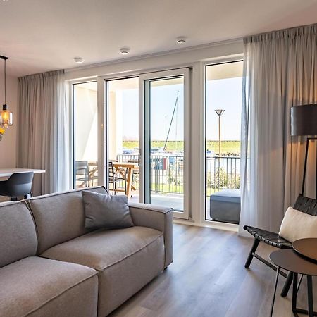 Luxury Apartment In R Sidence Marina Kamperland Pet Friendly エクステリア 写真