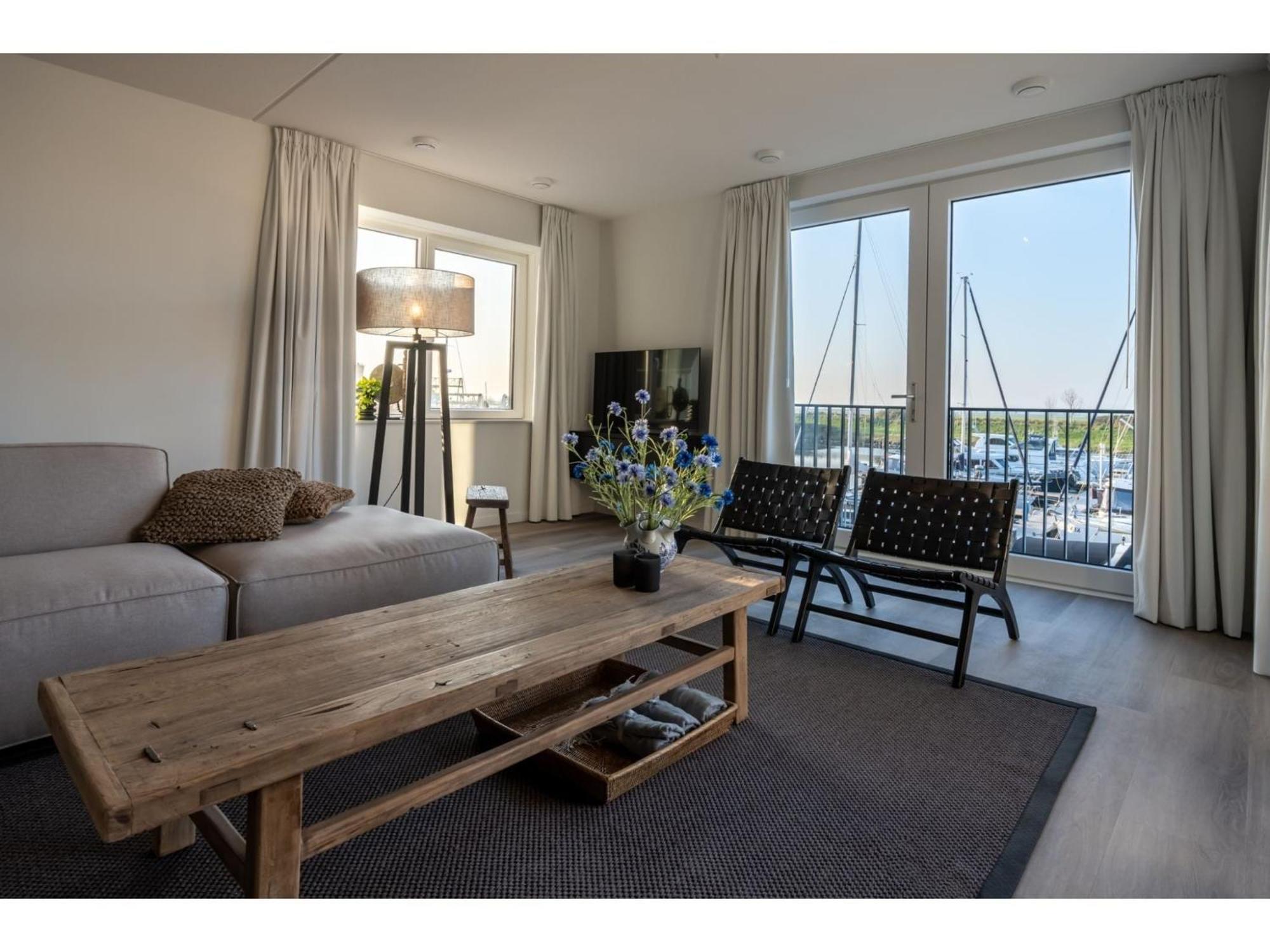 Luxury Apartment In R Sidence Marina Kamperland Pet Friendly エクステリア 写真