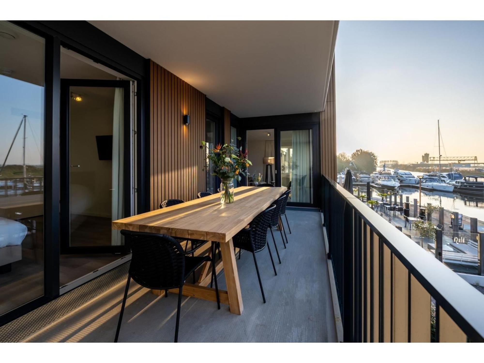 Luxury Apartment In R Sidence Marina Kamperland Pet Friendly エクステリア 写真