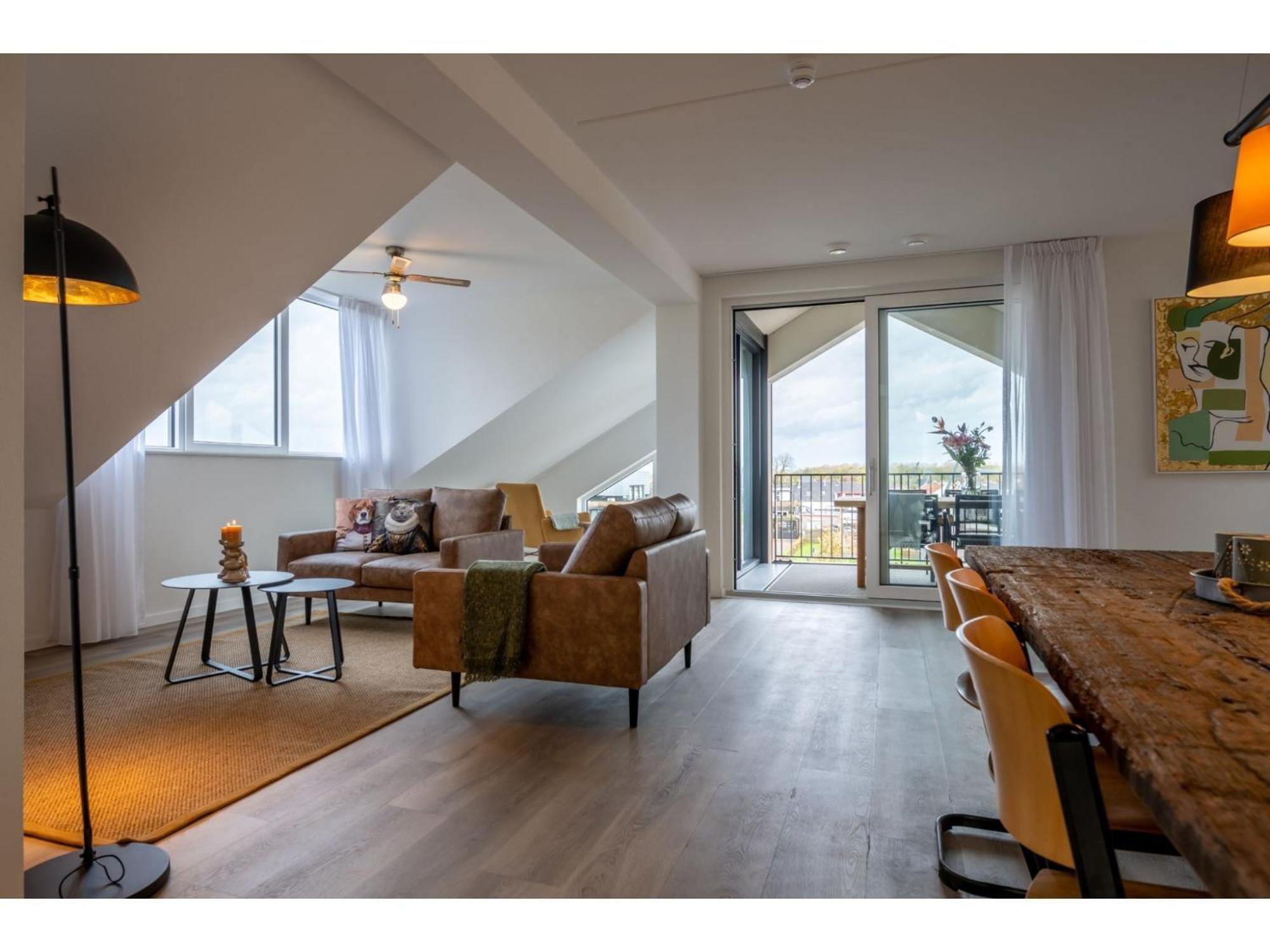 Luxury Apartment In R Sidence Marina Kamperland Pet Friendly エクステリア 写真