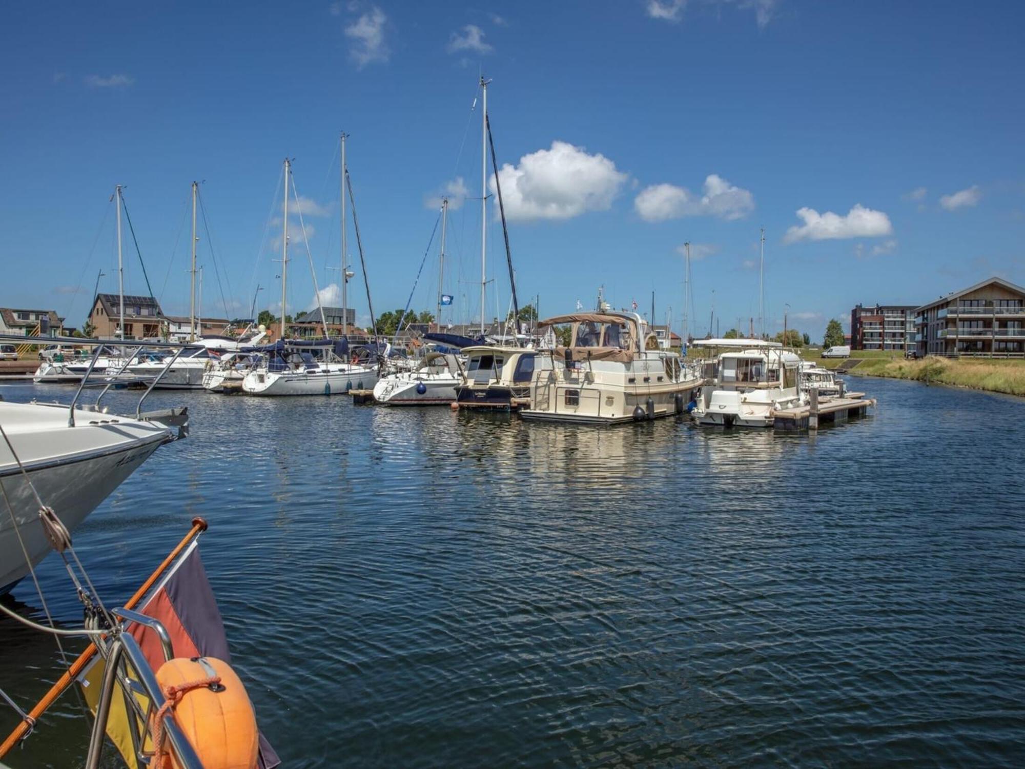 Luxury Apartment In R Sidence Marina Kamperland Pet Friendly エクステリア 写真