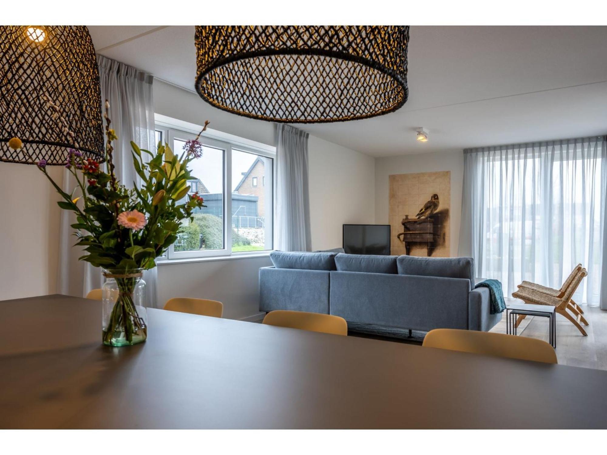 Luxury Apartment In R Sidence Marina Kamperland Pet Friendly エクステリア 写真