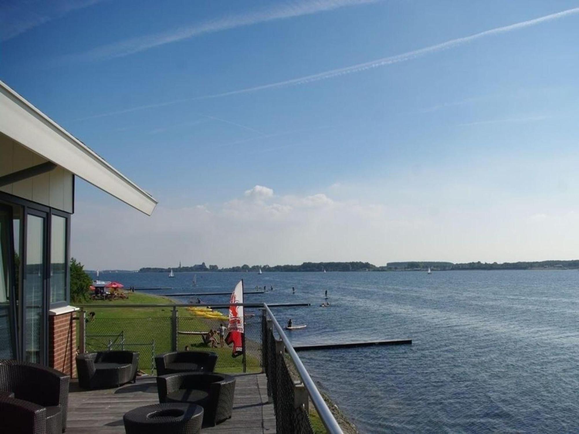 Luxury Apartment In R Sidence Marina Kamperland Pet Friendly エクステリア 写真
