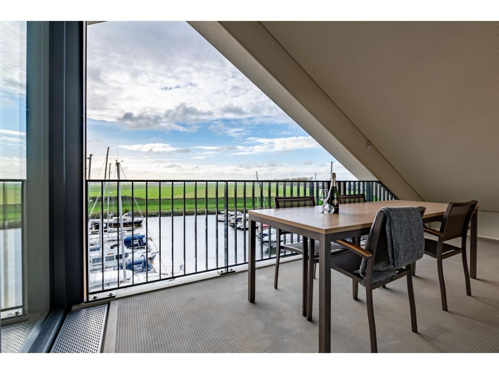 Luxury Apartment In R Sidence Marina Kamperland Pet Friendly エクステリア 写真