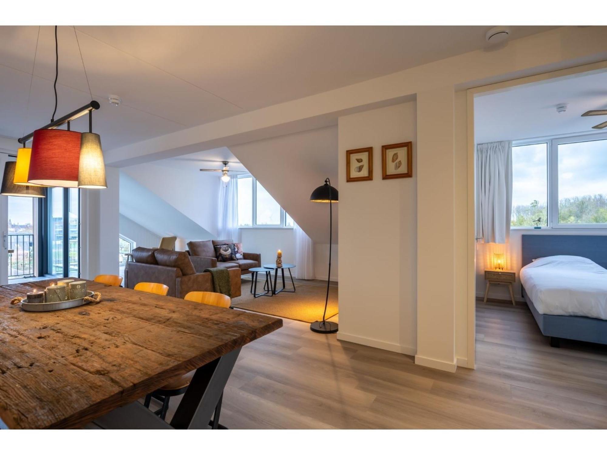 Luxury Apartment In R Sidence Marina Kamperland Pet Friendly エクステリア 写真
