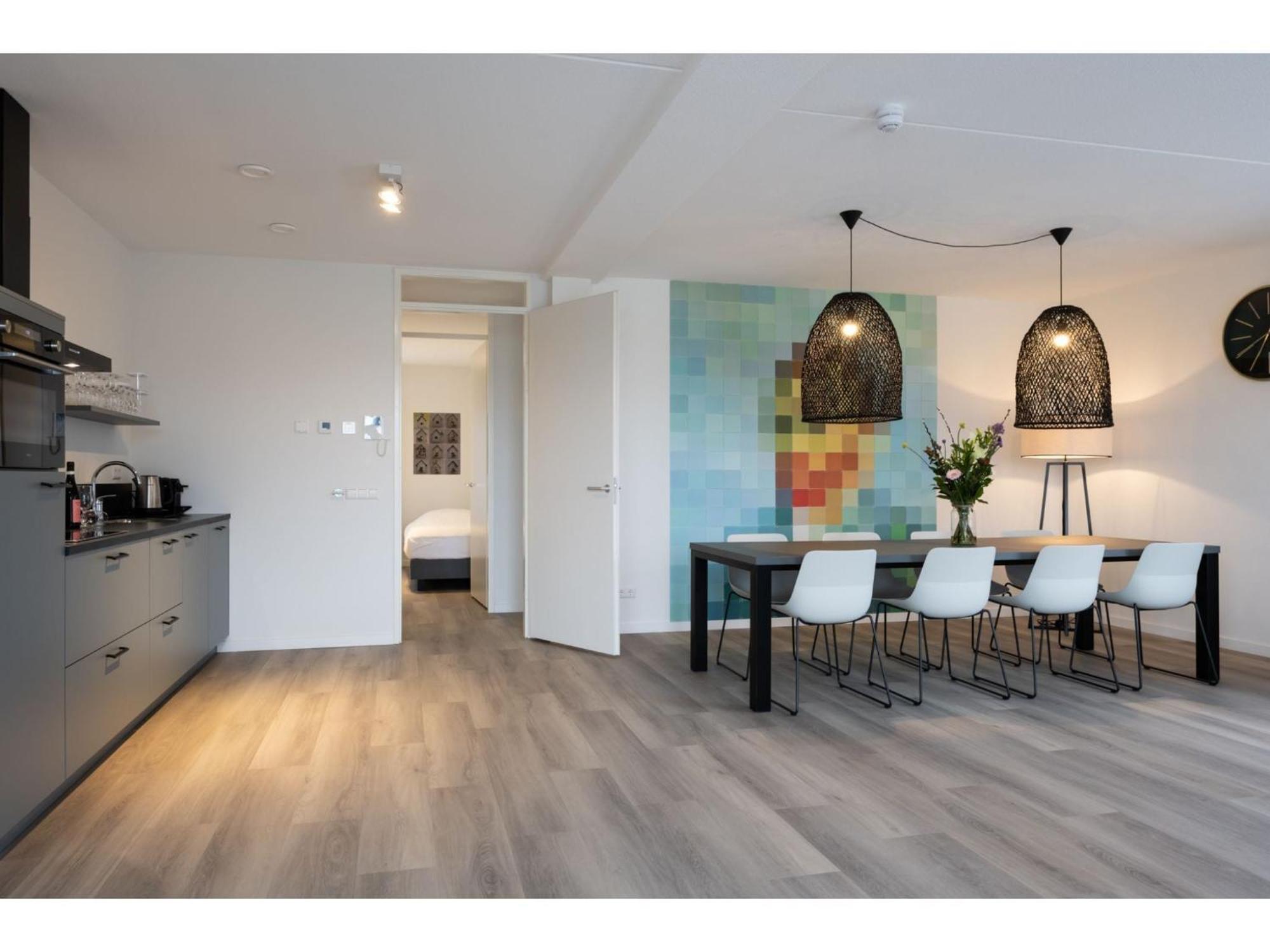 Luxury Apartment In R Sidence Marina Kamperland Pet Friendly エクステリア 写真