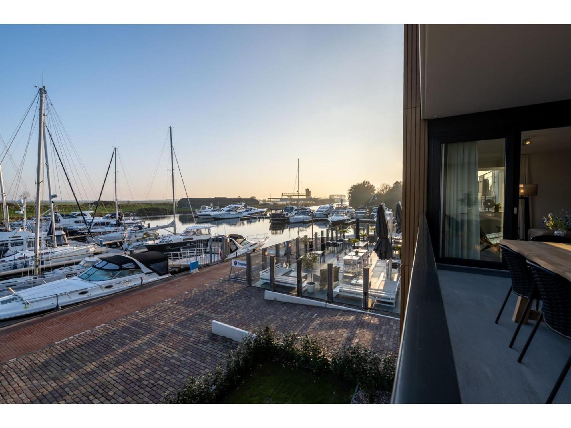 Luxury Apartment In R Sidence Marina Kamperland Pet Friendly エクステリア 写真
