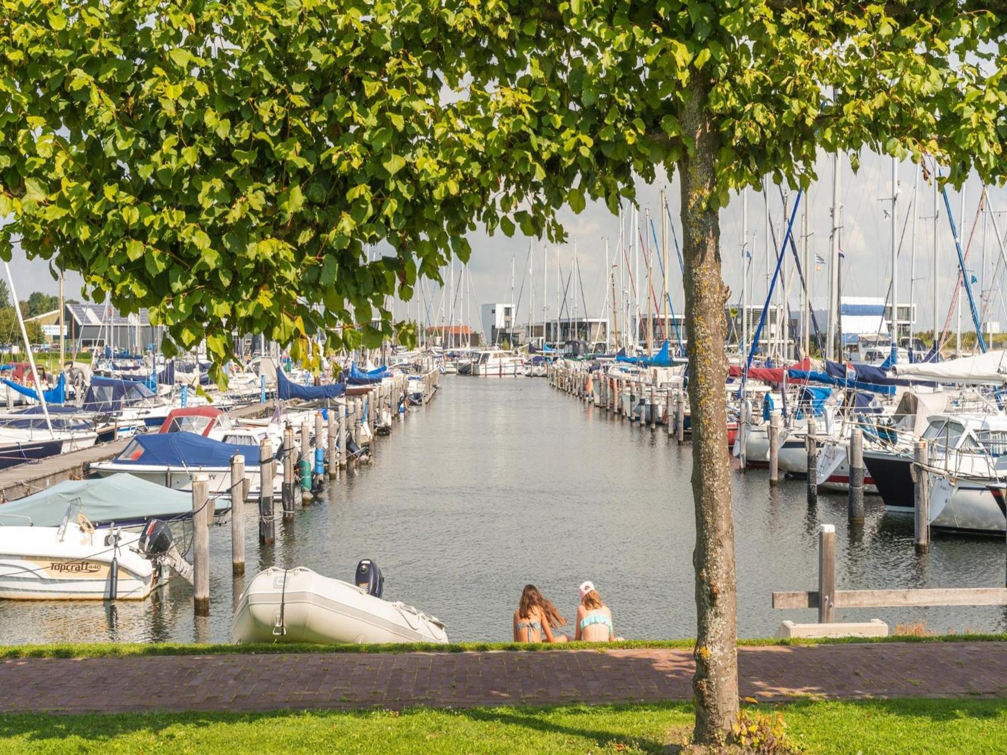 Luxury Apartment In R Sidence Marina Kamperland Pet Friendly エクステリア 写真