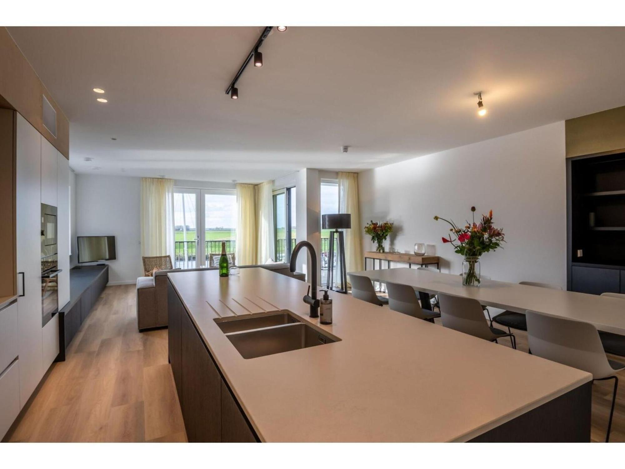 Luxury Apartment In R Sidence Marina Kamperland Pet Friendly エクステリア 写真