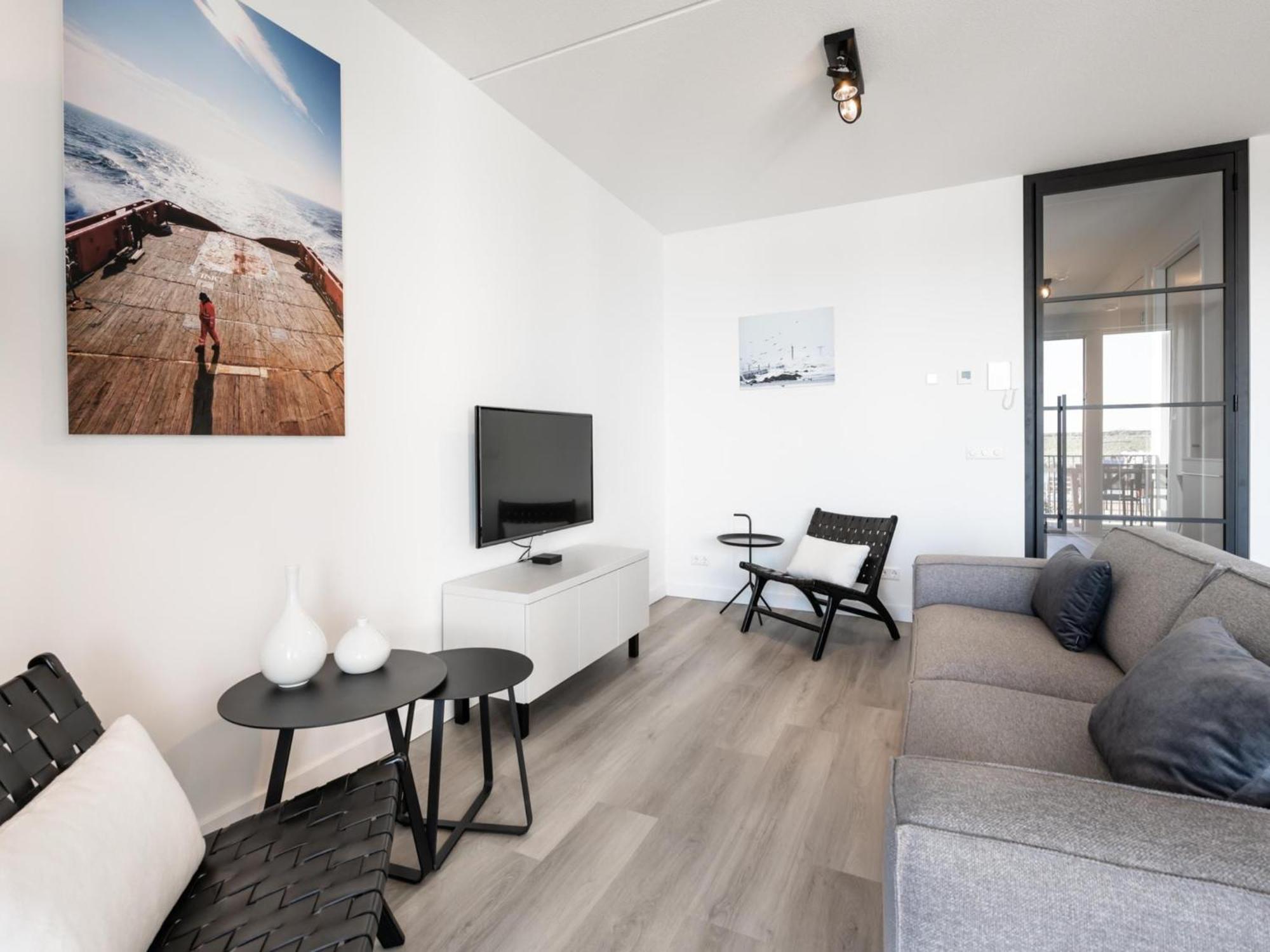 Luxury Apartment In R Sidence Marina Kamperland Pet Friendly エクステリア 写真